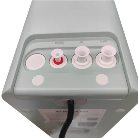 Osmoseur Nokka 800 GPD à flux direct sans réserve
