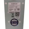 Osmoseur Nokka 800 GPD à flux direct sans réserve