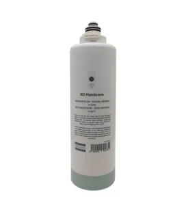Membrane d'osmose 800 GPD pour osmoseur Nokka à flux direct
