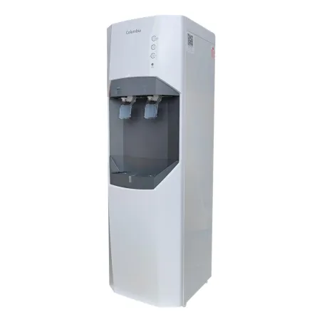 Fontaine à eau potable - Columbia FC-1300-F UV LED - Filtration intégrée