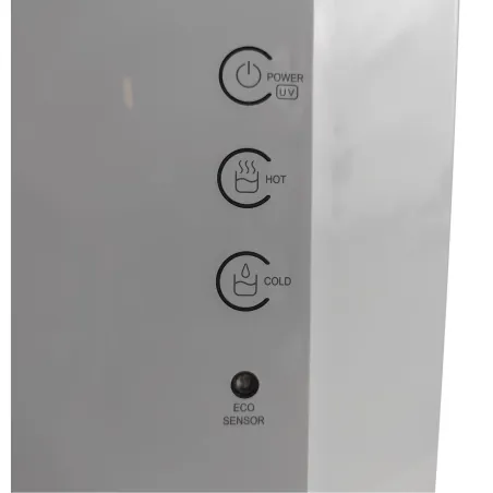 Fontaine à eau potable - Columbia FC-1300-F UV LED - Filtration intégrée