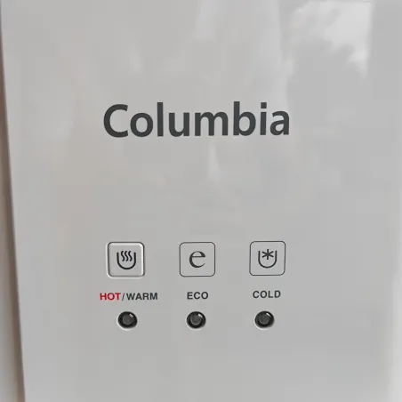 Fontaine à eau potable - Columbia FC-750-UF - Ultrafiltration intégrée