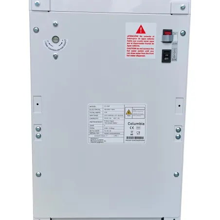 Fontaine à eau potable - Columbia FC-750-UF - Ultrafiltration intégrée