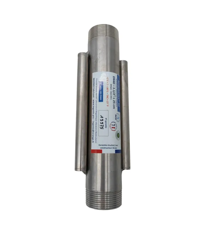 Antitartre vortex ACQUACALC.40 - 1"1/2