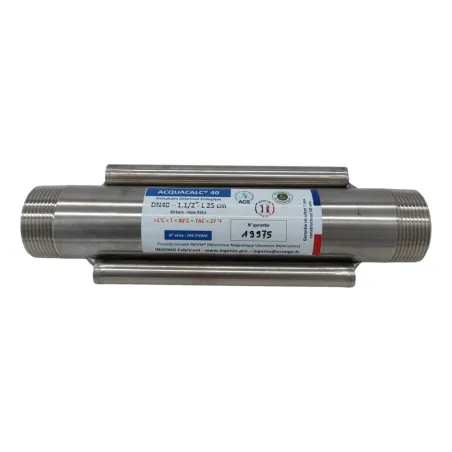 Antitartre vortex ACQUACALC.40 - 1"1/2