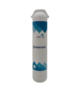 Cartouche de remplacement FDF1-RC CTO pour filtre Pentair Freshpoint F1000-DFB à 1 étape