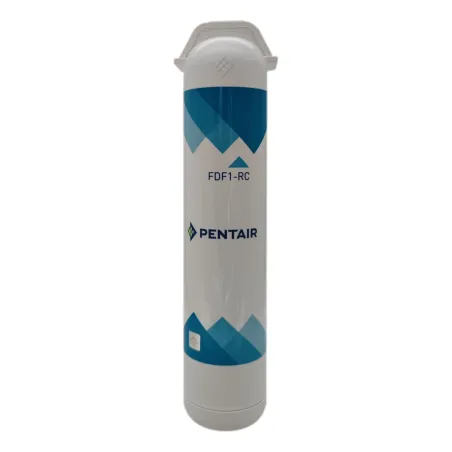 Cartouche de remplacement FDF1-RC CTO pour filtre Pentair Freshpoint F1000-DFB à 1 étape