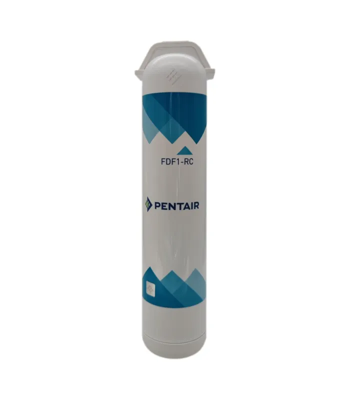 Cartouche de remplacement FDF1-RC CTO pour filtre Pentair Freshpoint F1000-DFB à 1 étape