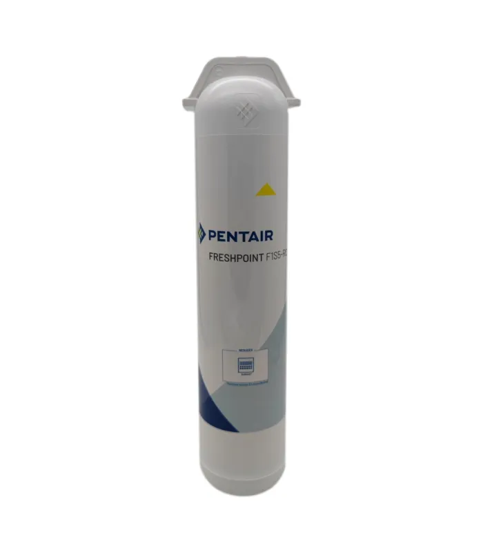 Cartouche de remplacement F1S5-RC sédiment 5µ pour filtre Pentair Freshpoint F3000-B1B et B2M Pfas à 3 étapes