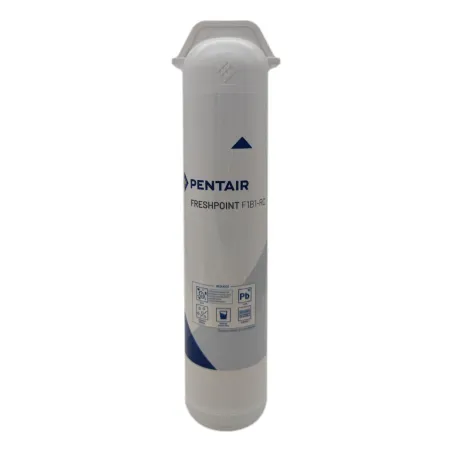 Cartouche de remplacement F1B1-RC kyste et plomb pour filtre Pentair Freshpoint F1000-B1B 1 étape