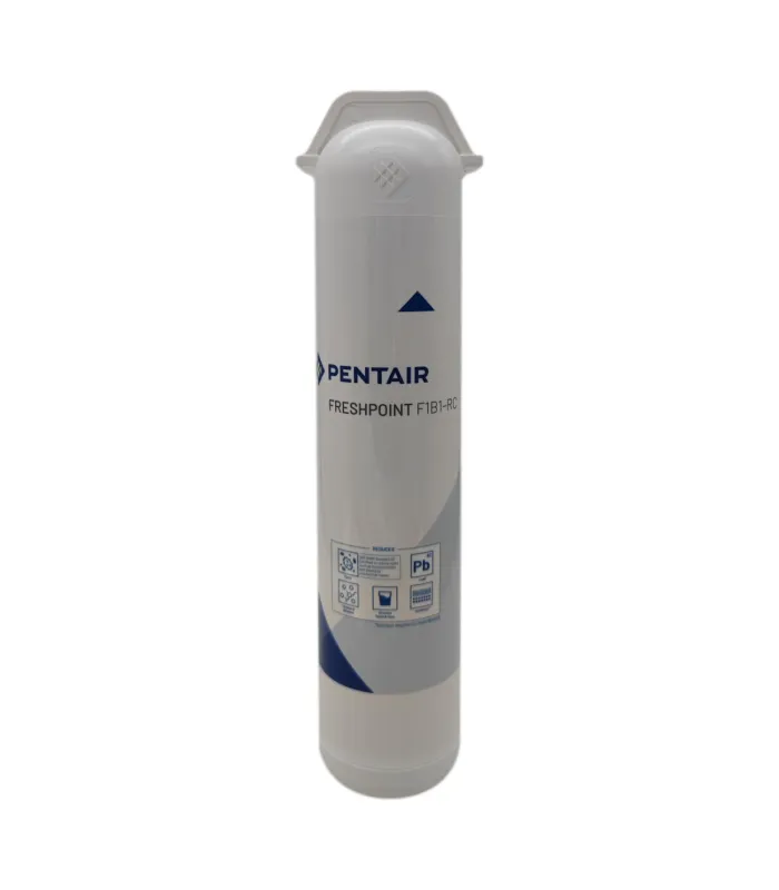 Cartouche de remplacement F1B1-RC kyste et plomb pour filtre Pentair Freshpoint F1000-B1B 1 étape