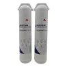Lot de 2 cartouches de remplacement F2B2-RC2 CTO et COV pour filtre Pentair Frespoint Pfas à 2 et 3 étapes