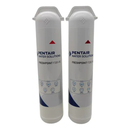 Lot de 2 cartouches de remplacement F2B2-RC2 CTO et COV pour filtre Pentair Frespoint Pfas à 2 et 3 étapes