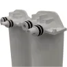Lot de 2 cartouches de remplacement F2B2-RC2 CTO et COV pour filtre Pentair Frespoint Pfas à 2 et 3 étapes