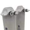 Lot de 2 cartouches de remplacement F2B2-RC2 CTO et COV pour filtre Pentair Frespoint Pfas à 2 et 3 étapes
