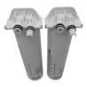 Lot de 2 cartouches de remplacement F2B2-RC2 CTO et COV pour filtre Pentair Frespoint Pfas à 2 et 3 étapes
