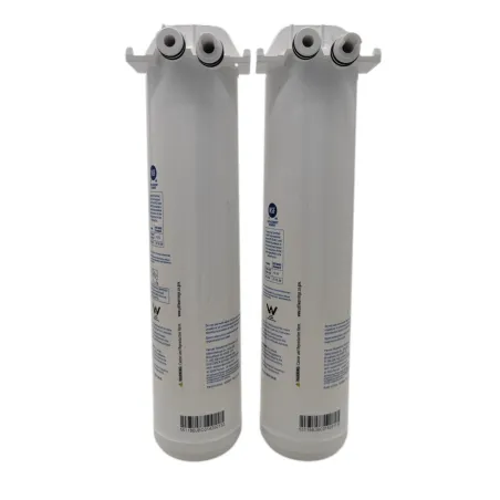 Lot de 2 cartouches de remplacement F2B2-RC2 CTO et COV pour filtre Pentair Frespoint Pfas à 2 et 3 étapes