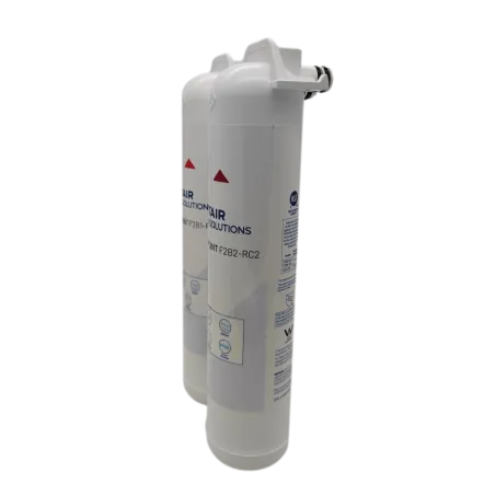 Lot de 2 cartouches de remplacement F2B2-RC2 CTO et COV pour filtre Pentair Frespoint Pfas à 2 et 3 étapes