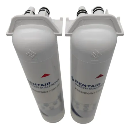 Lot de 2 cartouches de remplacement F2B2-RC2 CTO et COV pour filtre Pentair Frespoint Pfas à 2 et 3 étapes