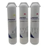 Lot de 3 cartouches de remplacement pour filtre Pentair Freshpoint F2000-B2B et F2000-B2M à 3 étapes
