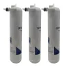 Lot de 3 cartouches de remplacement pour filtre Pentair Freshpoint F2000-B2B et F2000-B2M à 3 étapes