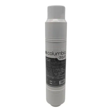 Cartouche Charbon actif GAC - fontaines Columbia FC750 et 1300