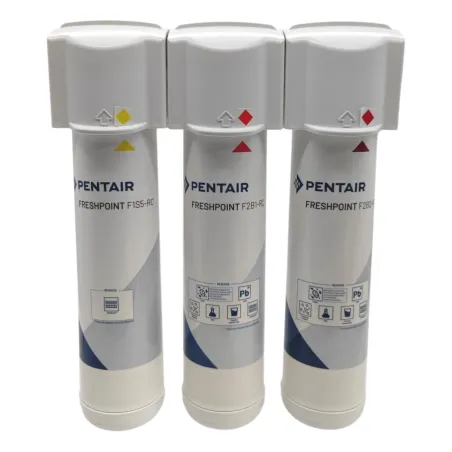 Filtre Pentair Freshpoint F3000-B2B Pfas à 3 étapes