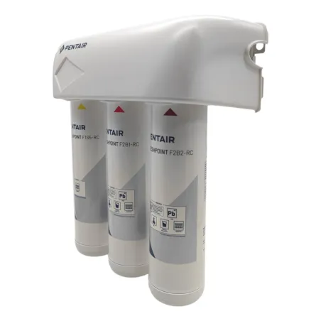 Filtre Pentair Freshpoint F3000-B2M Pfas à 3 étapes et contrôleur de remplacement cartouches