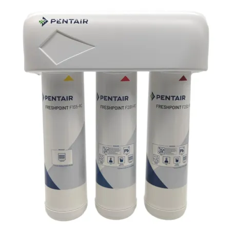 Filtre Pentair Freshpoint F3000-B2M Pfas à 3 étapes et contrôleur de remplacement cartouches