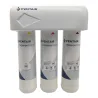 Filtre Pentair Freshpoint F3000-B2M Pfas à 3 étapes et contrôleur de remplacement cartouches