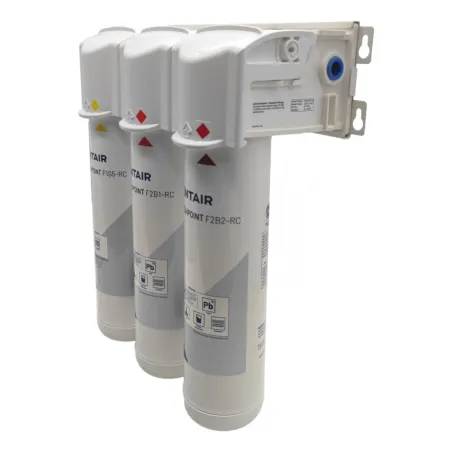Filtre Pentair Freshpoint F3000-B2M Pfas à 3 étapes et contrôleur de remplacement cartouches