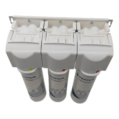 Filtre Pentair Freshpoint F3000-B2M Pfas à 3 étapes et contrôleur de remplacement cartouches