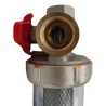 Mini-Filter mit Siliphos-Dosierer