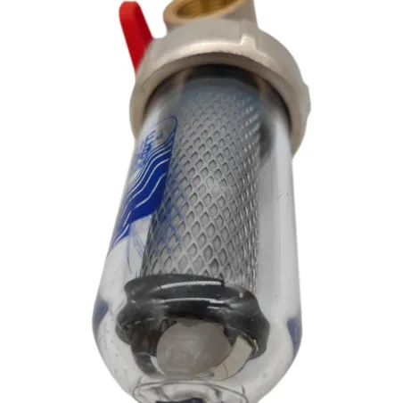 Mini-Filter mit Siliphos-Dosierer
