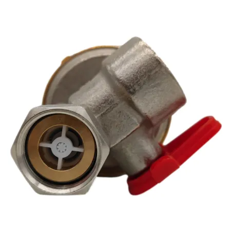 Mini-Filter mit Siliphos-Dosierer
