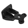 Equerre de fixation BWT pour porte filtre simple 9"3/4