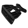 Equerre de fixation BWT pour porte filtre simple 9"3/4