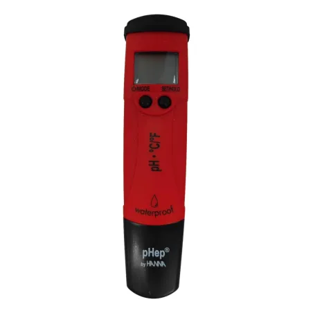 Stylo Ph À Étalonnage Automatique