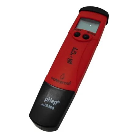 Stylo Ph À Étalonnage Automatique