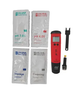 Stylo Ph À Étalonnage Automatique