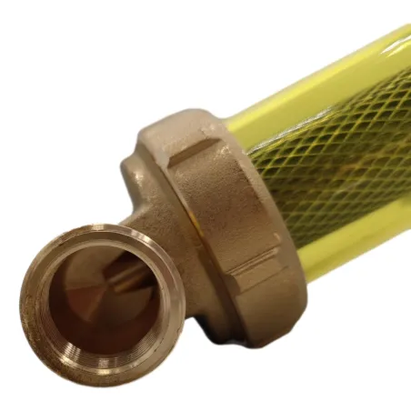 Filtre mini autonettoyant 3/4" et 1" - 100 µ eau froide