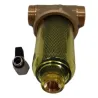 Filtre mini autonettoyant 3/4" et 1" - 50 µ eau froide