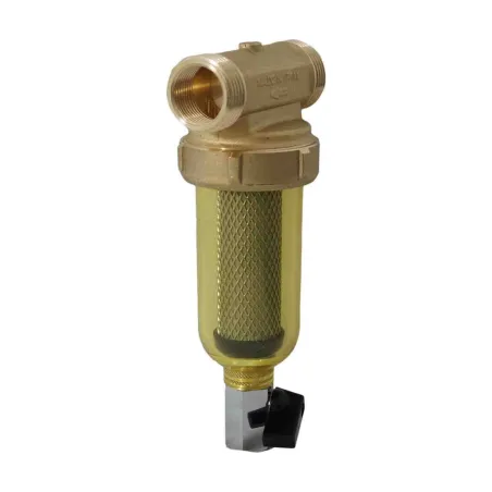 Filtre mini autonettoyant 3/4" et 1" - 100 µ eau froide
