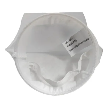 Filter bag for magnetic sludge remover 50/60 - 50 microns