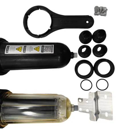 Stérilisateur UV Eau 40W - Trio-UV Cintropur 4100
