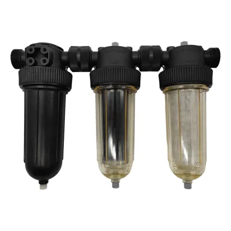 Stérilisateur UV Eau 40W - Trio-UV Cintropur 4100