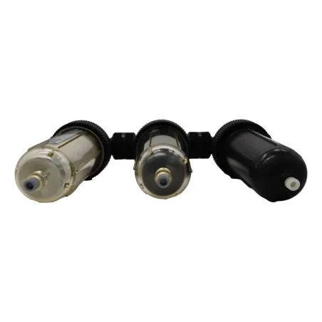 Stérilisateur UV Eau 40W - Trio-UV Cintropur 4100