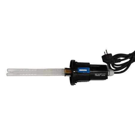 Stérilisateur UV Eau 40W - Trio-UV Cintropur 4100