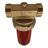 Filtre mini autonettoyant 3/4" et 1" - 100 µ eau eau chaude