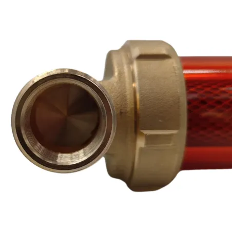 Filtre mini autonettoyant 3/4" et 1" - 100 µ eau eau chaude